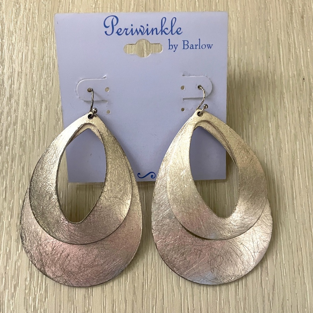 Silver Earrings